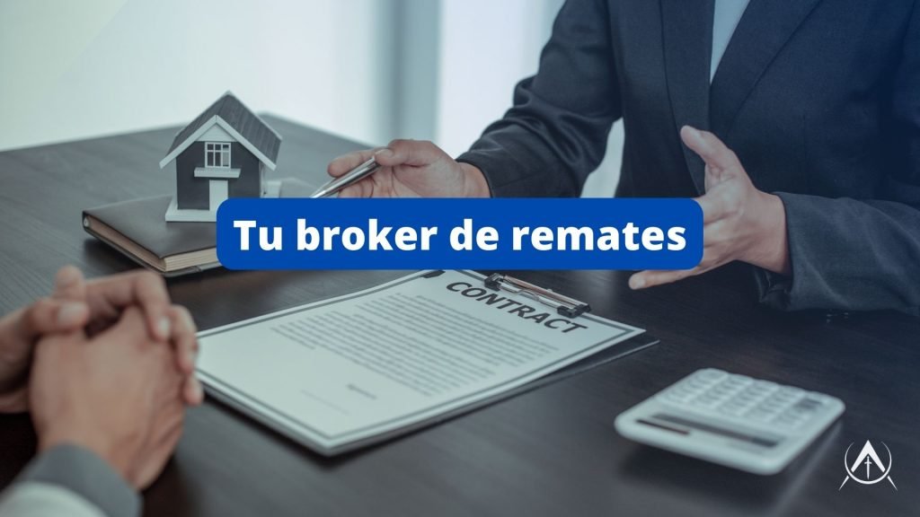 Broker inmobiliario