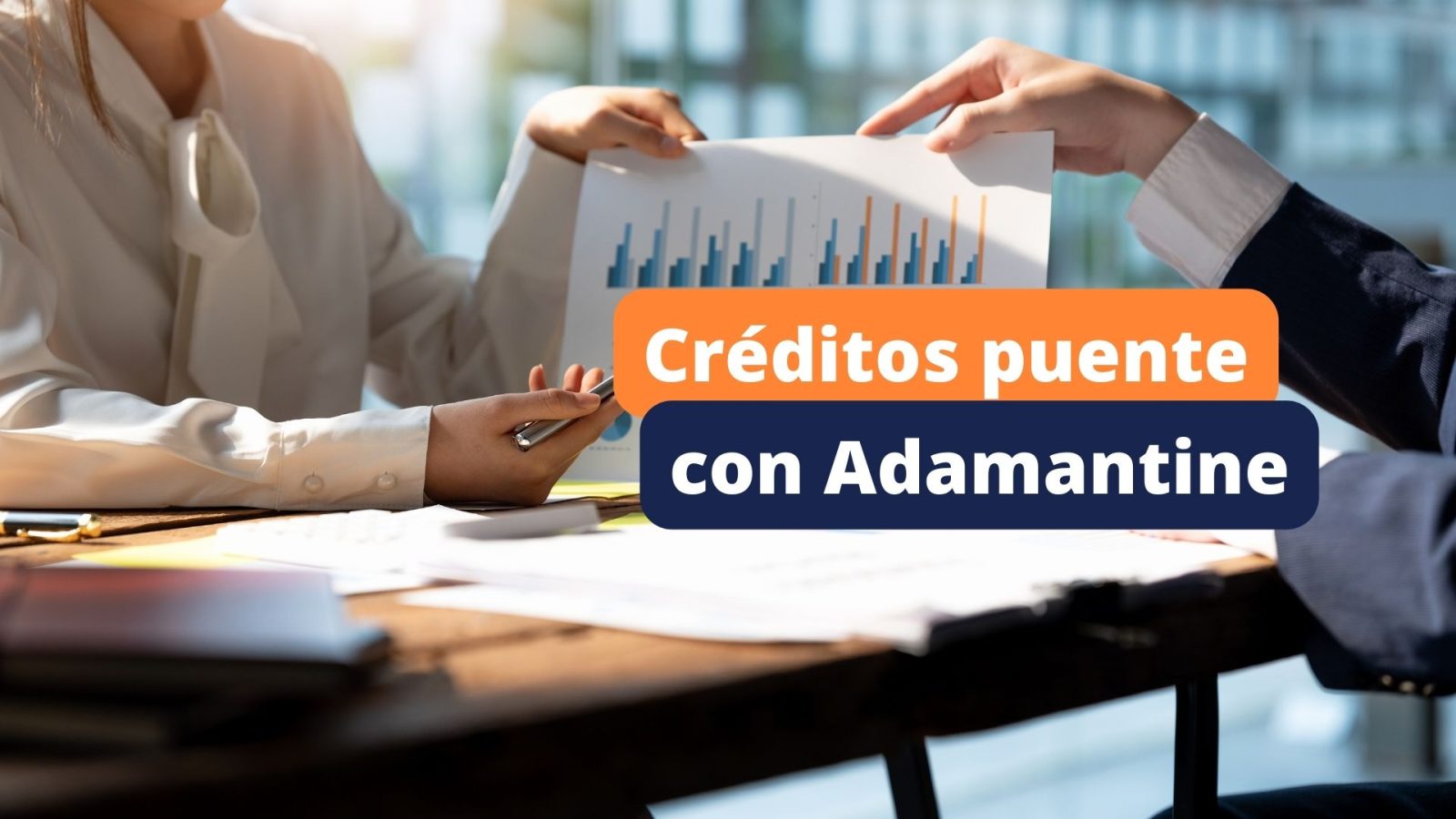 Créditos Puente Tu Nueva Oportunidad De Inversión Adamantine 0113